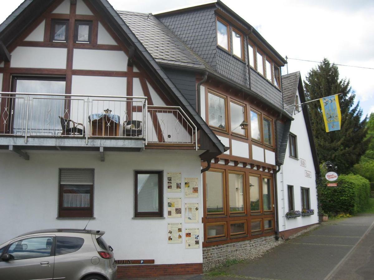 Pension Haus Ursula Koblenc Exteriér fotografie
